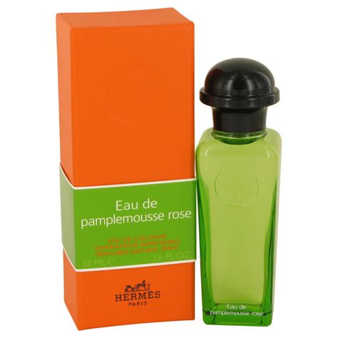 hermes rose pamplemousse tester|Hermes rose perfume.